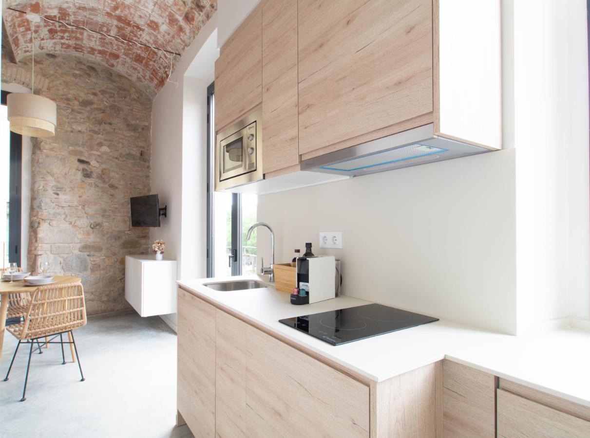 Caelus Boutique Studio Girona Exterior photo